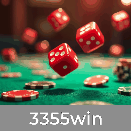 3355win: Cassino Premiável e Seguro