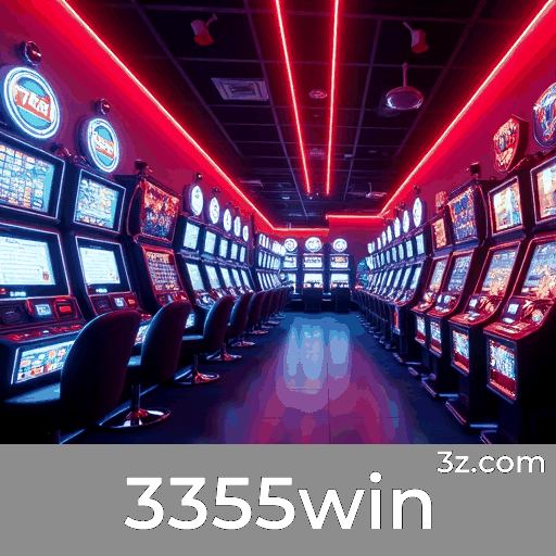 3355win: Cassino Premiado e Pagamentos Rápidos