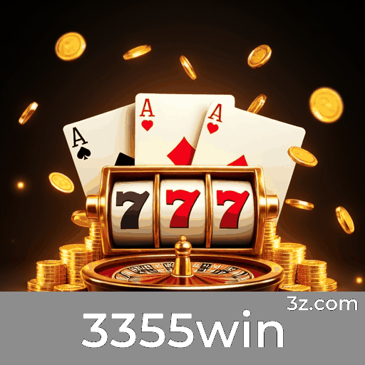 3355win: Cassino Premiado e Pagamentos Rápidos