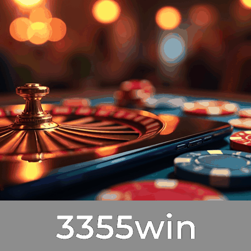 3355win: Cassino Premiável e Seguro