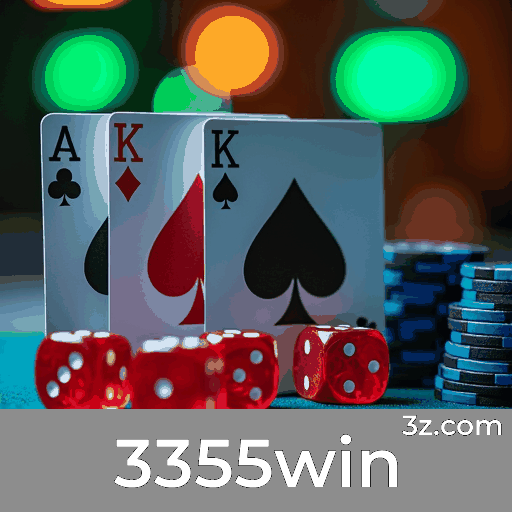 3355win: Cassino Premiado e Pagamentos Rápidos