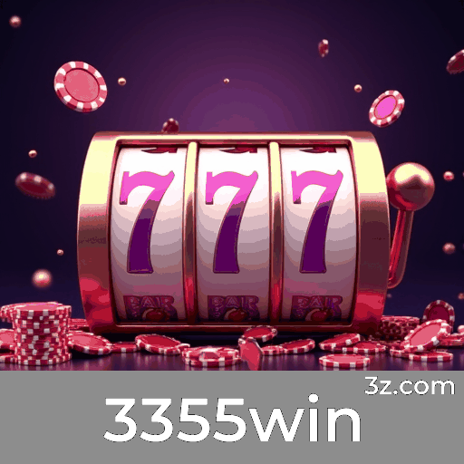 3355win: Cassino Premiado e Pagamentos Rápidos